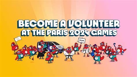 paris 2024 volunteer portal